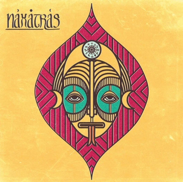 Naxatras ‎– Naxatras / Vinyl 2LP on Colored