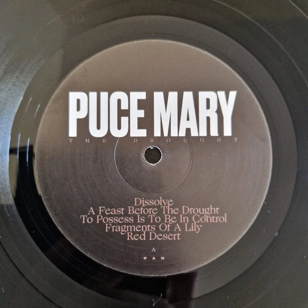Puce Mary – The Drought / Vinyl LP
