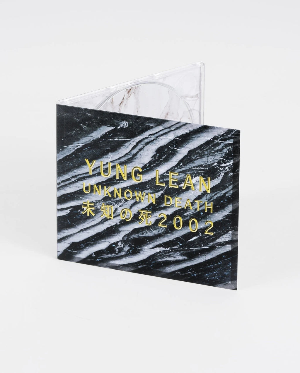 Yung Lean ‎– Unknown Death 2002 / CD Mixtape