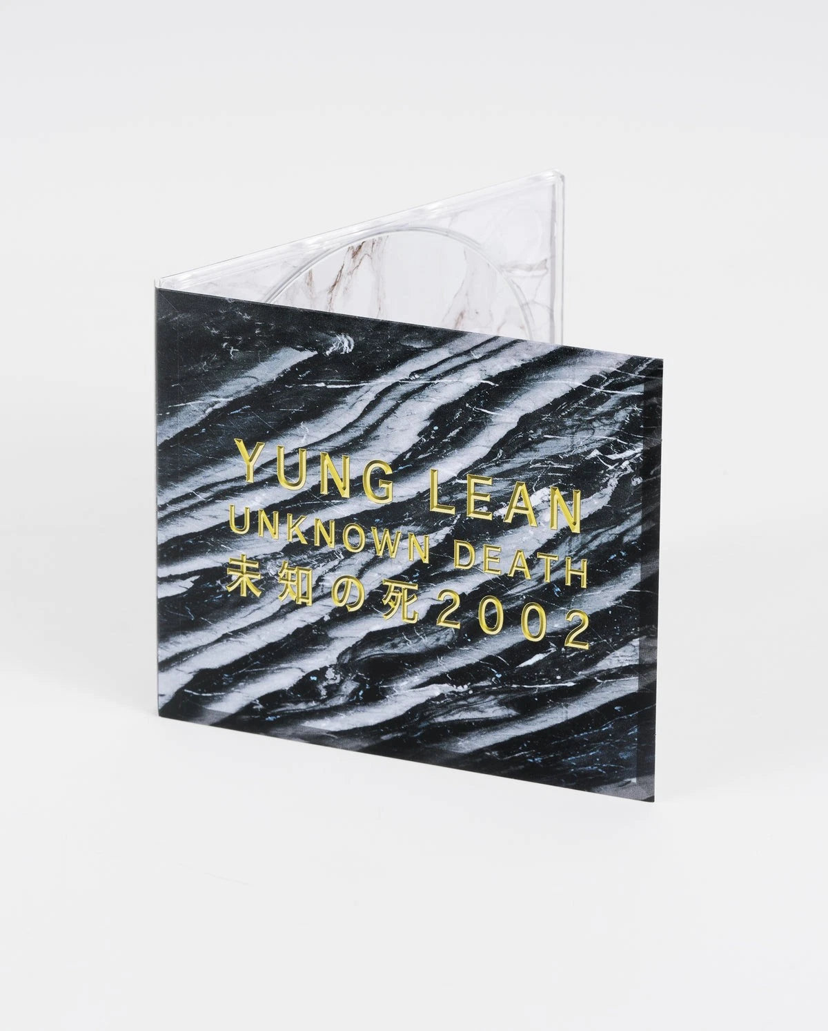 Yung Lean ‎– Unknown Death 2002 / CD Mixtape