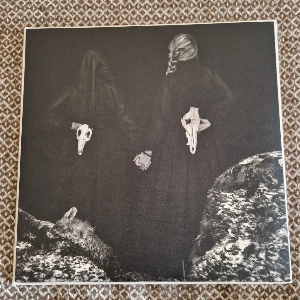 Maria W Horn & Sara Parkman - Funeral Folk / Vinyl LP