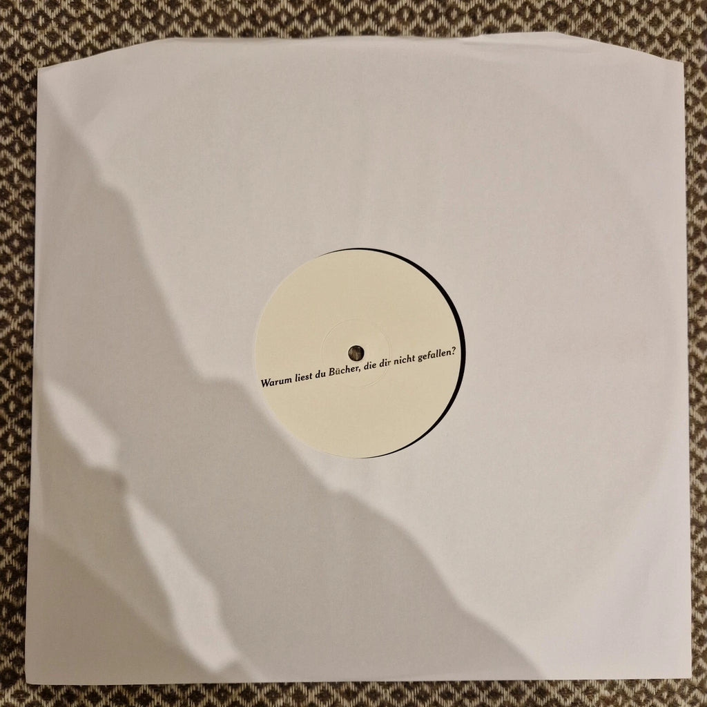 Scheidung Online - Untitled / Vinyl 12"