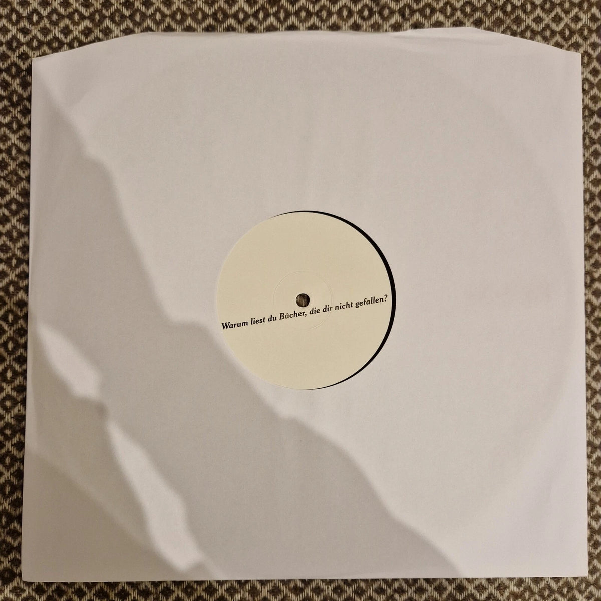 Scheidung Online - Untitled / Vinyl 12"