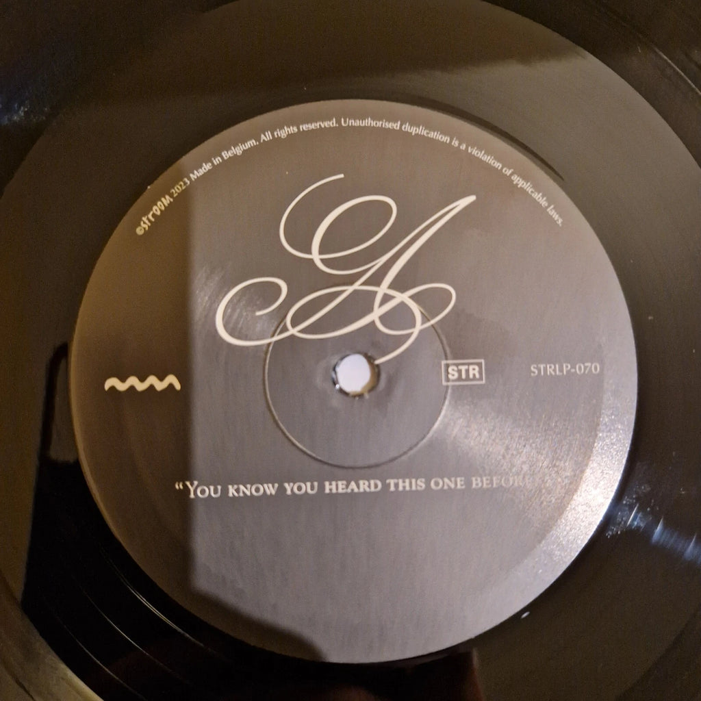 VOICE ACTOR - Fake Sleep / Vinyl LP