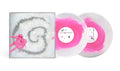 james K - Friend / Vinyl 2LP on Pink Transparent [Pink In Clear]