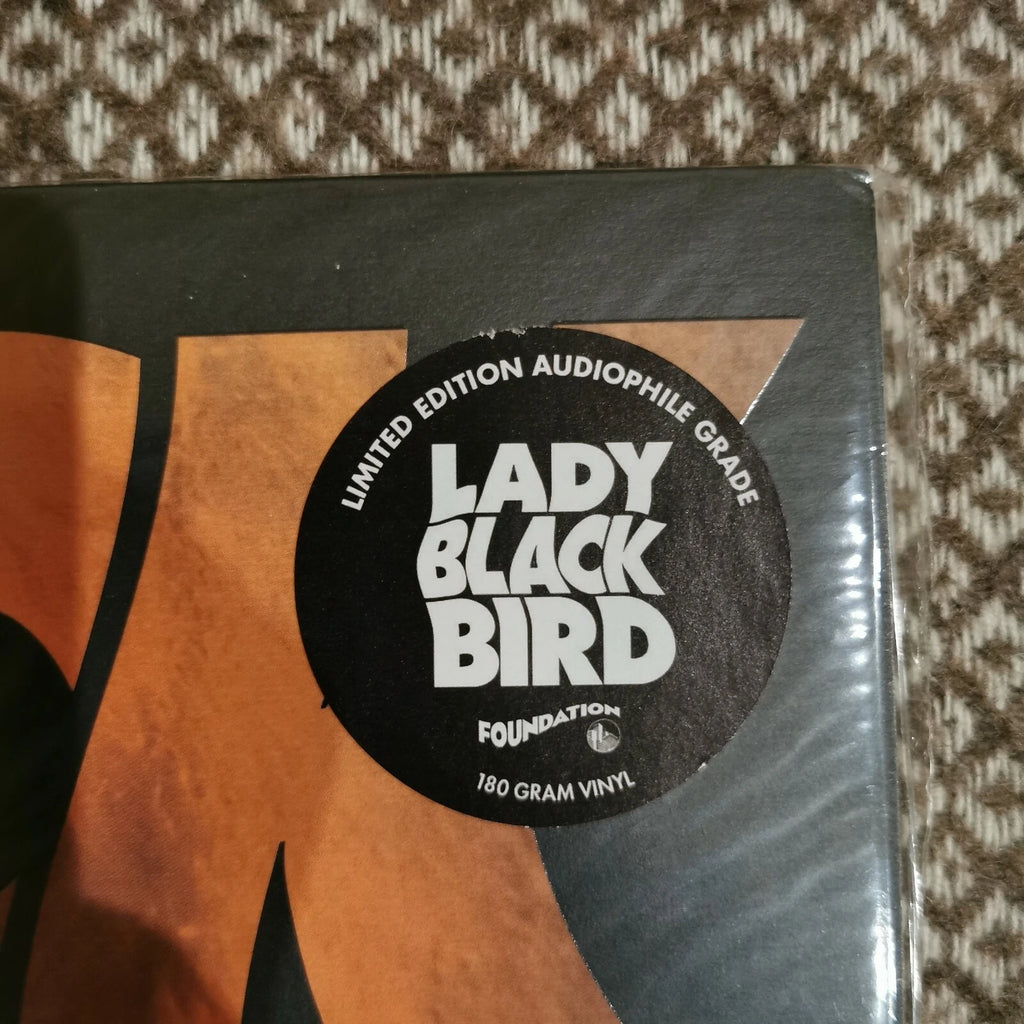 Lady Blackbird - Black Acid Soul / Vinyl LP