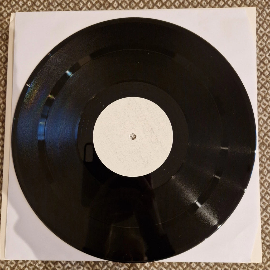 Yellow Swans ‎– Drowner / Vinyl 2LP SIGNED / AUTOGRAPHED