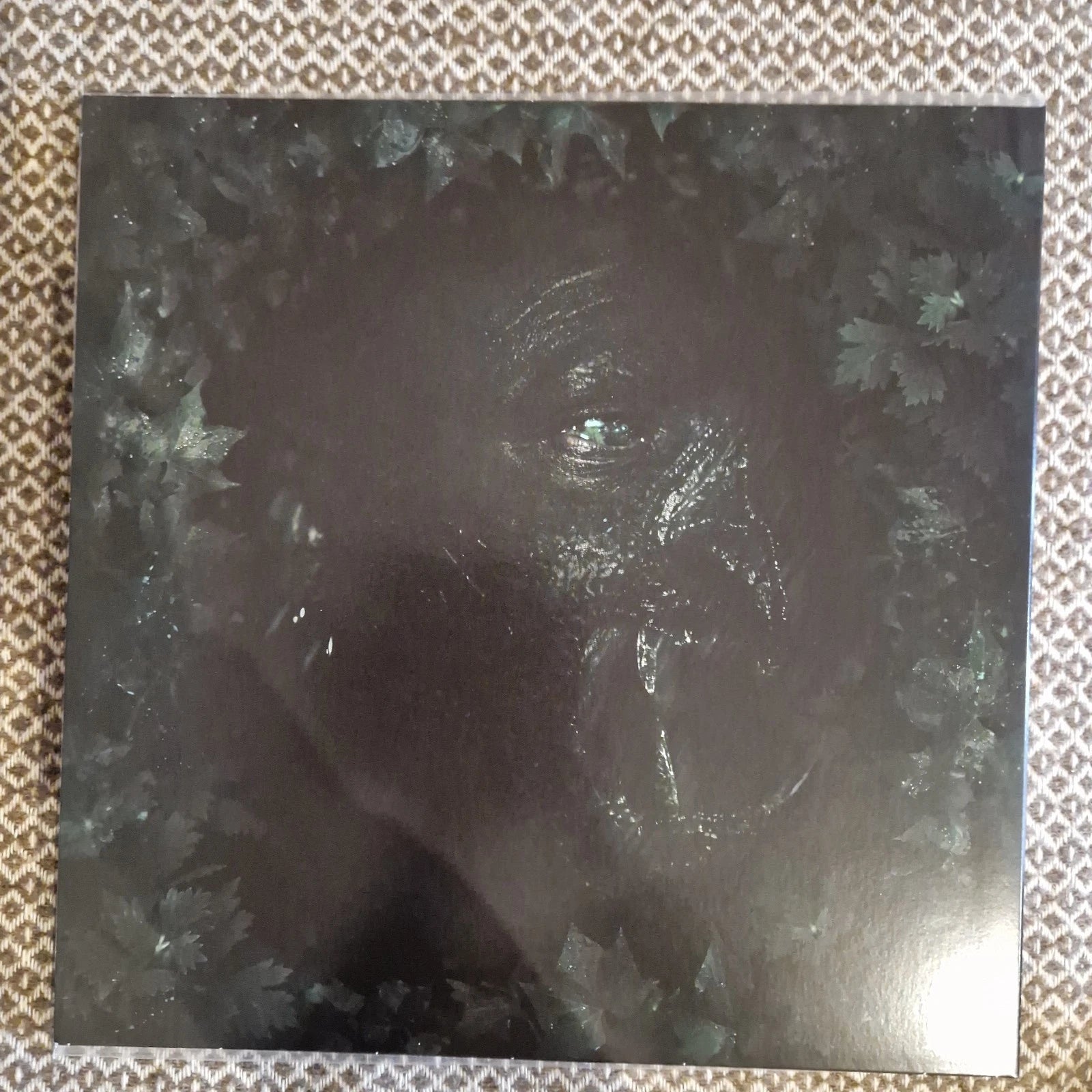 Akhlys ‎– Supplication / Vinyl LP COLORED limited to 106 + NUMBERED + SLIPCASE