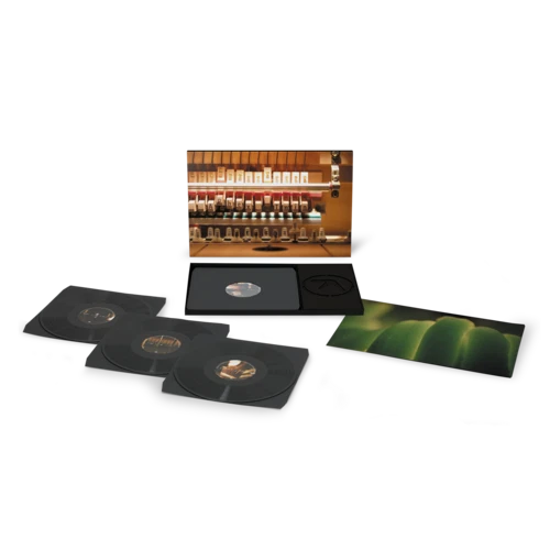 Aphex Twin - Drukqs / Vinyl 4LP presale
