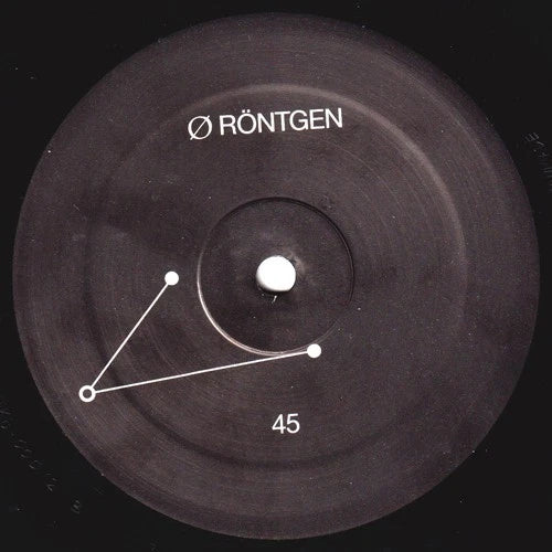 Ø (MIKA VAINIO) Röntgen / Vinyl 12"