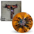 Planet Asia & Snowgoons – U.Z.I. / Vinyl LP on SPLATTER